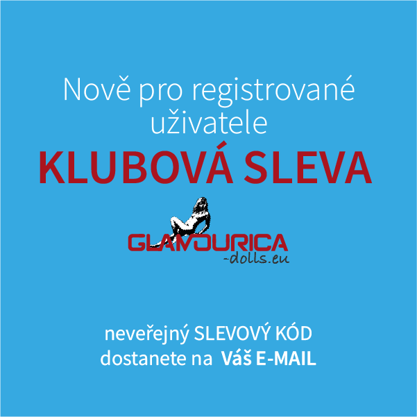 Picture of GLAMOURICA KLUBOVÁ SLEVA.
